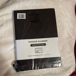 Brand new Passion Planner